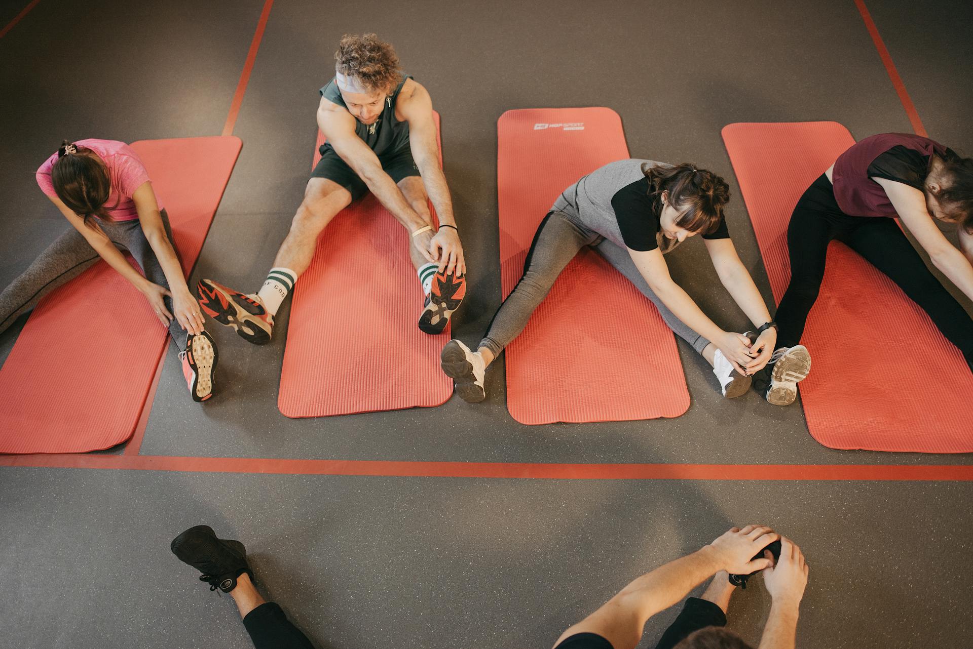 Zolmandrelix общност